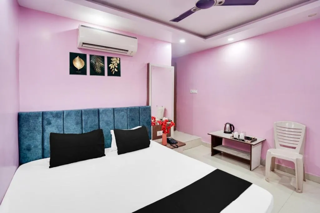 Super Townhouse Butler Road Near Maripur Chowk, hotel v destinaci Muzaffarpur