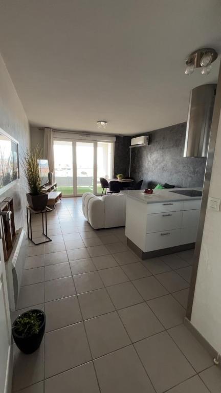 Appartement standing tout confort vue mer - 4