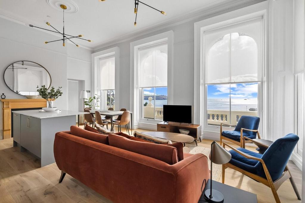 1 Bed - Napier by Pureserviced, Plymouth