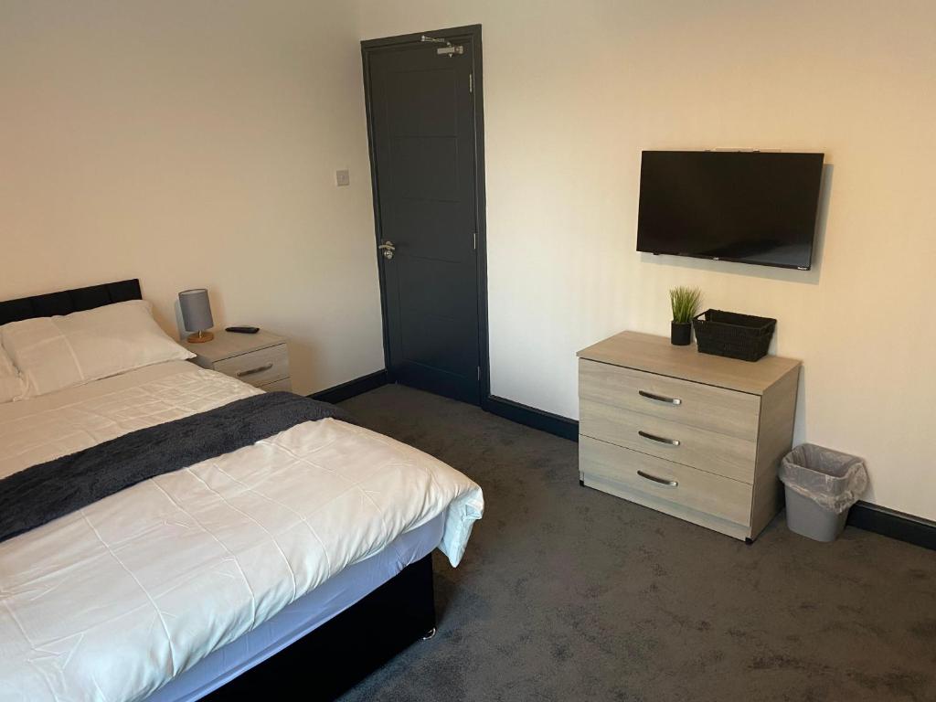 Houghton Guest House, Stoke on Trent