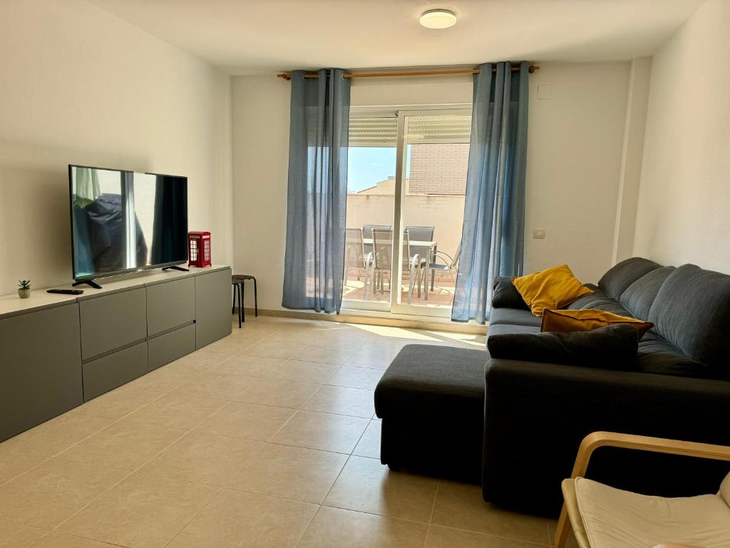 Mayma Somhome, Peñíscola