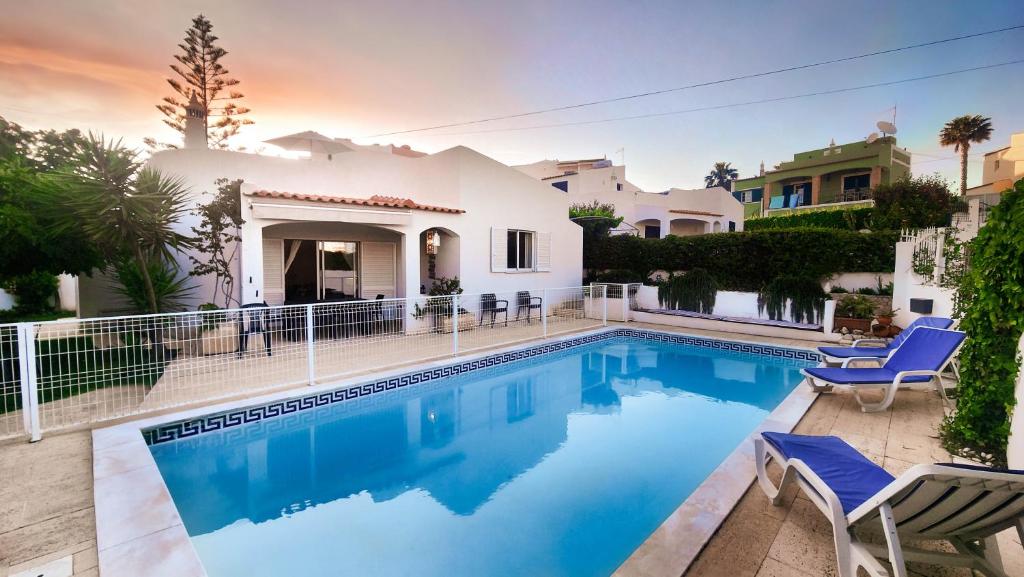 Sea by Check-in Portugal - heatable pool, Albufeira