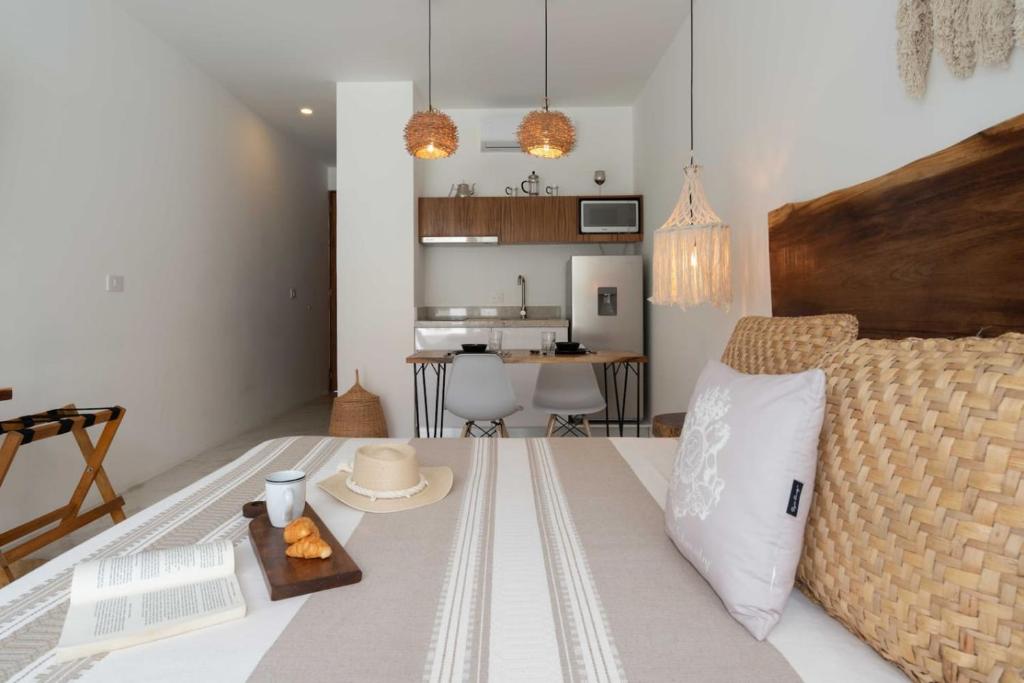 Modern and Stylish Studio in Muuk Tulum - 3