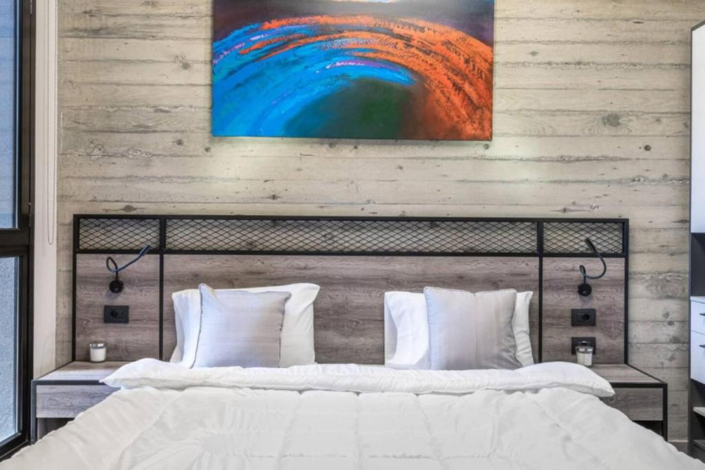 Al Amine 306 Studio in Mar Mikhael, Ar Rumayl