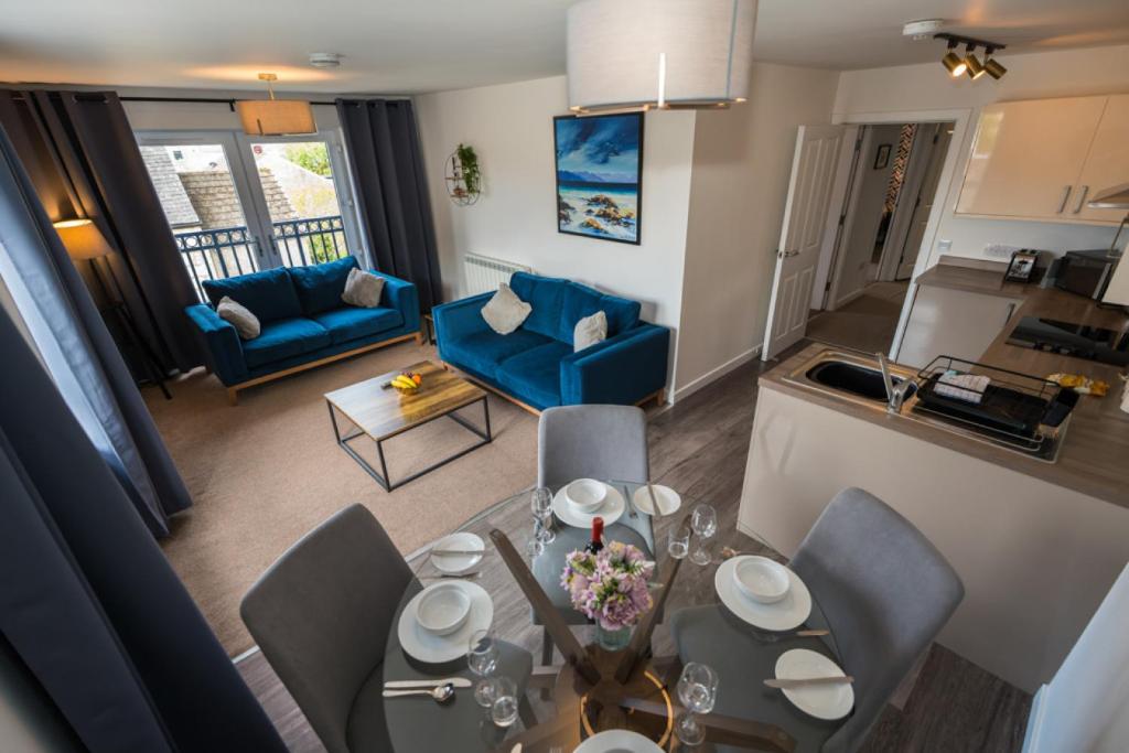 Macallan Apartment, Oban