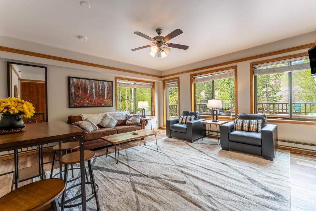 Slopeside #2775 by Summit County Mountain Retreats, Keystone