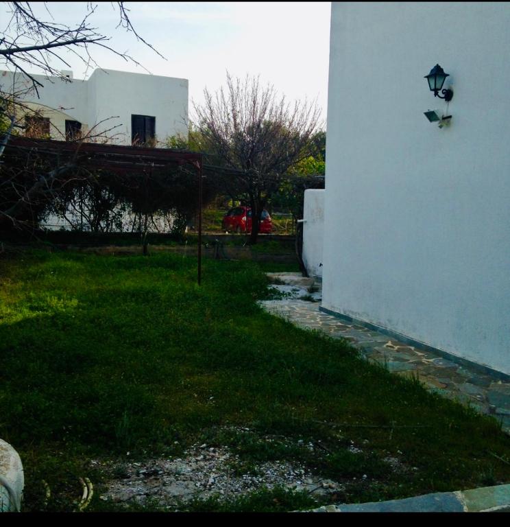 Lagonisi2025, Kalívia Thorikoú