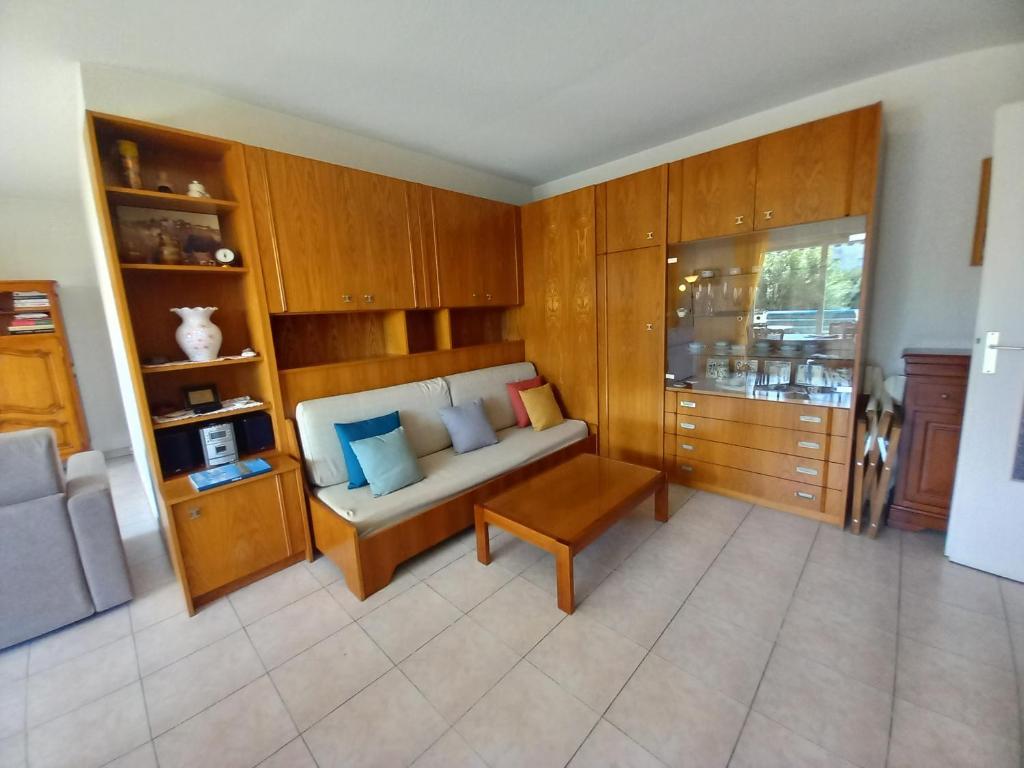 Le SEXTANT, Frejus Plage, Grand T2, 52 M2 3-4 pers - 3