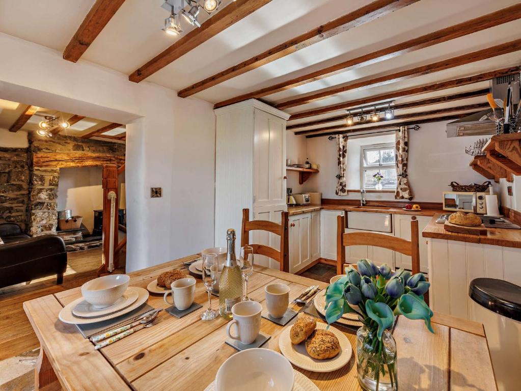 2 bed in Betws Y Coed 77744, Yspytty-Ifan