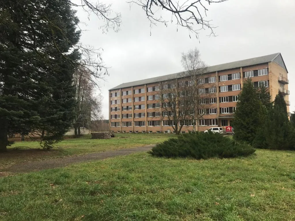 Skrunda Park, hotel in Skrunda