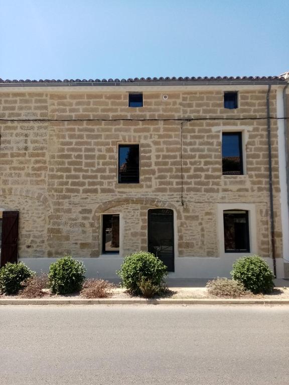 Le passage 2, Montaren-et-Saint-Médiers