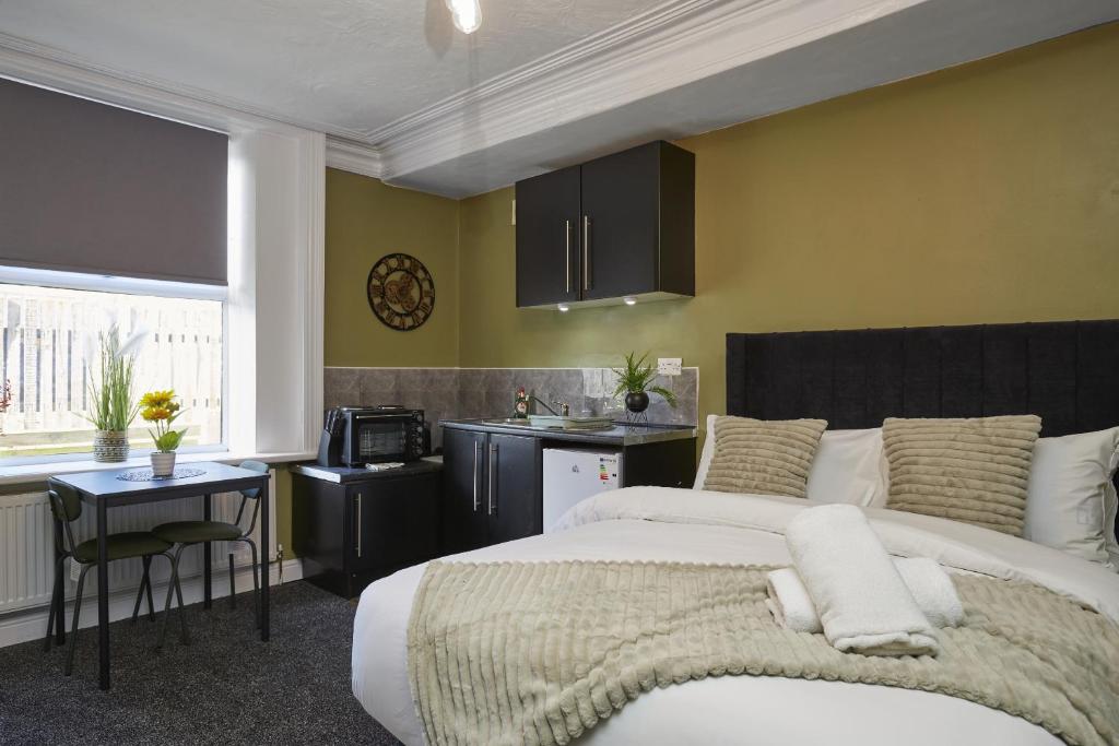 Hayy Studio Quiet Comfy Connected, Huddersfield