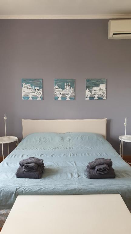 Room125, Roma