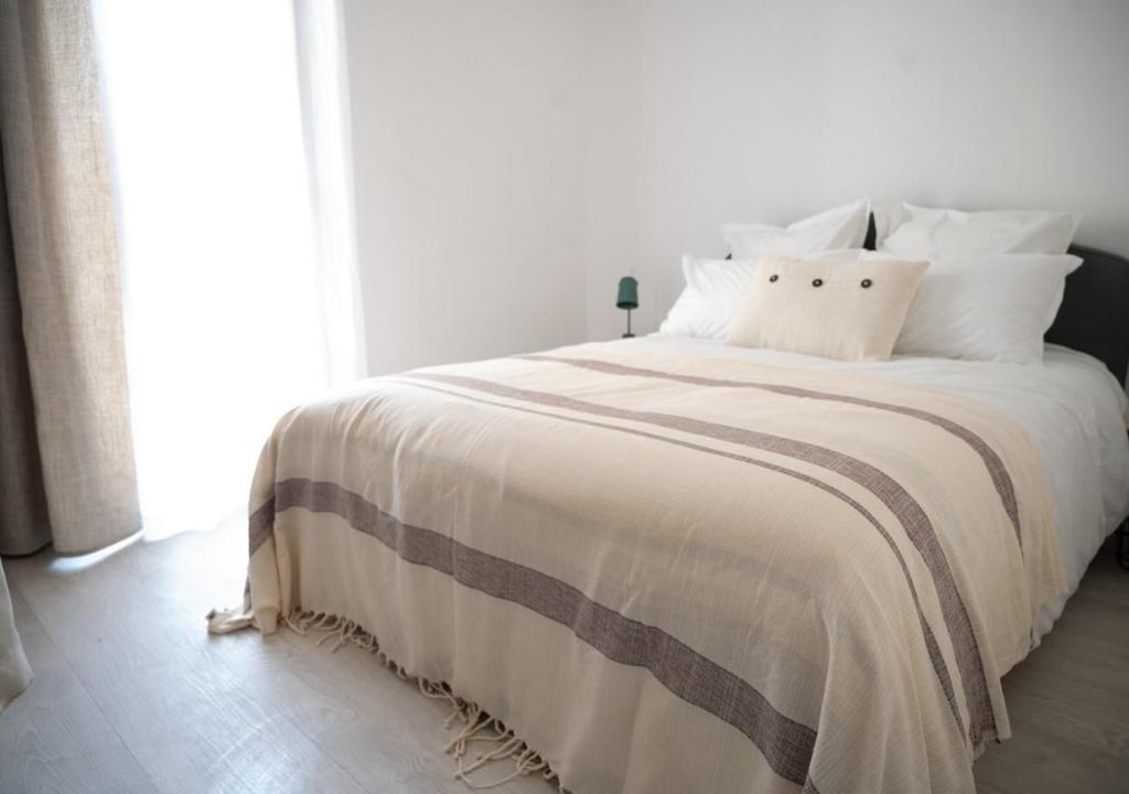 Lou Cabanot - Appartement lumineux 3 chambres - Parking Gratuit - 2
