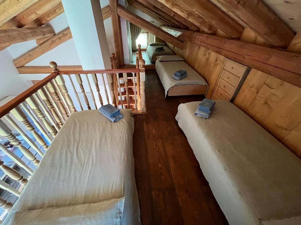 Mountain Chalet Splazoi - 2
