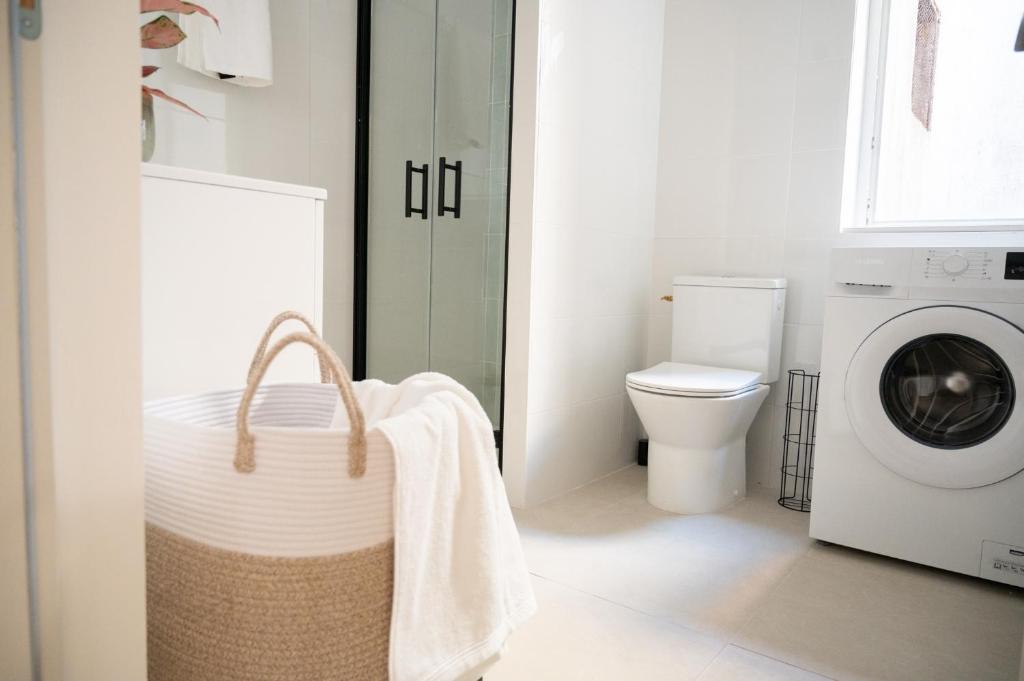 Lou Cabanot - Appartement lumineux 3 chambres - Parking Gratuit - 4