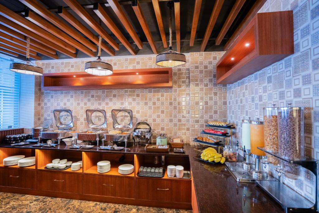 Food and beverages