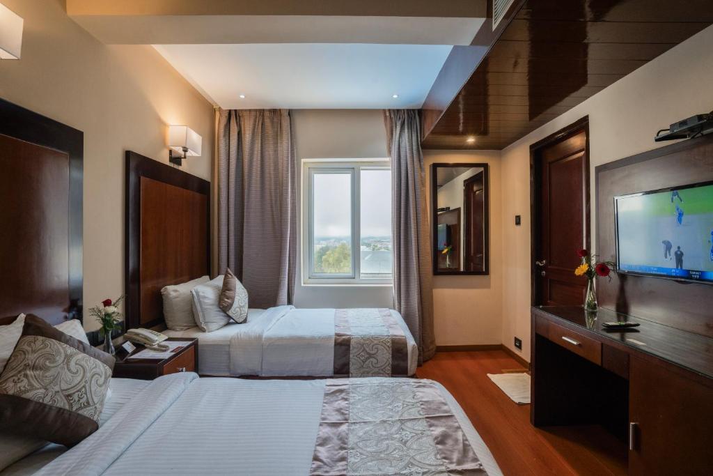 Park Avenue Hotel