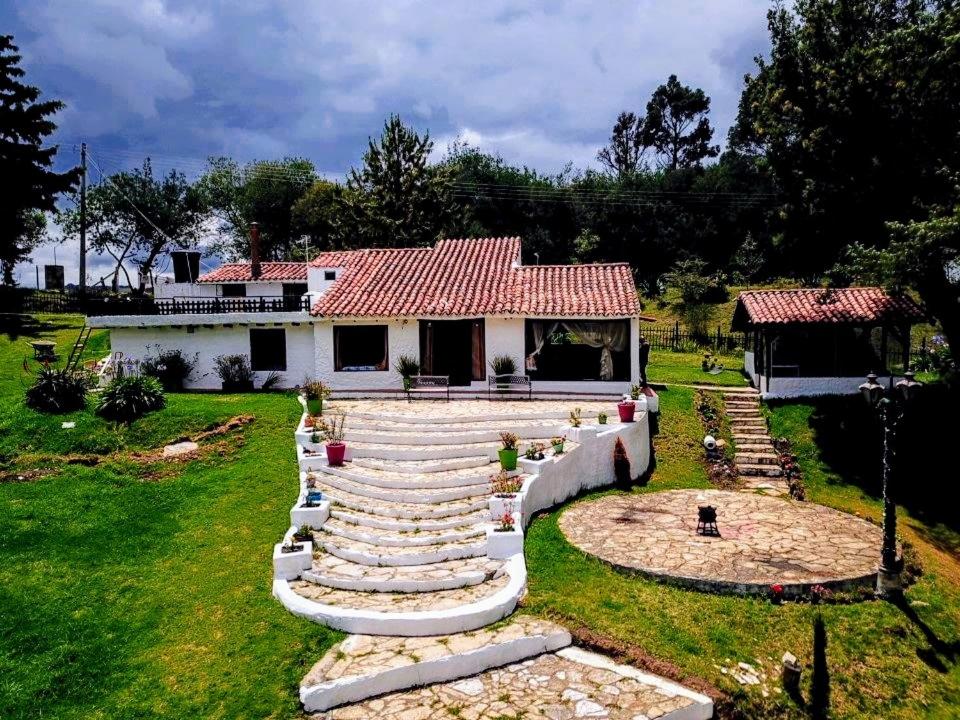 Casa Florencia Guatavita - 4