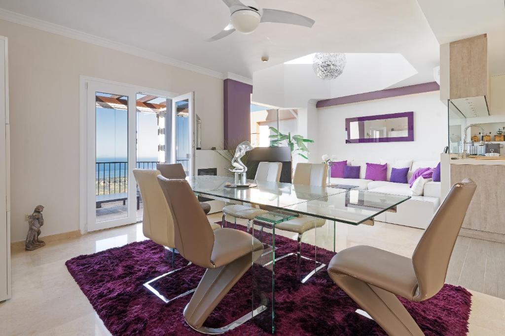 Casa Munich-180 degrees Breathtaking Views, Ojén