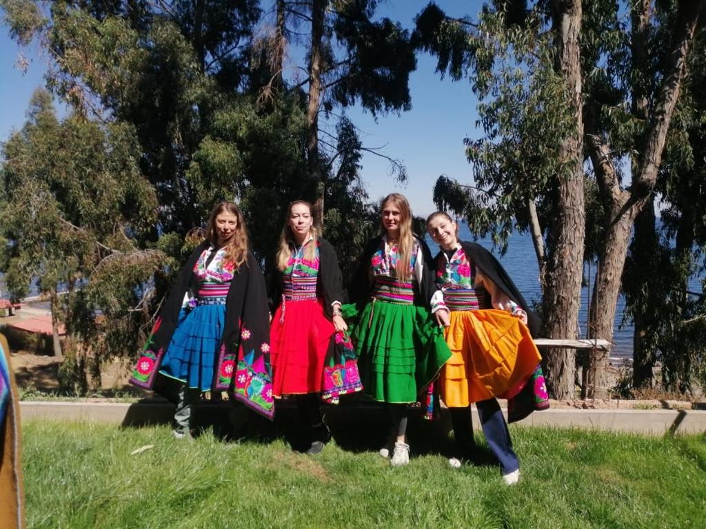 2 Illariy Wasi Homestay Comunidad Pueblo Isla Amantani - 2