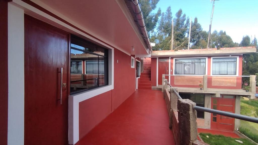 2 Illariy Wasi Homestay Comunidad Pueblo Isla Amantani - 5