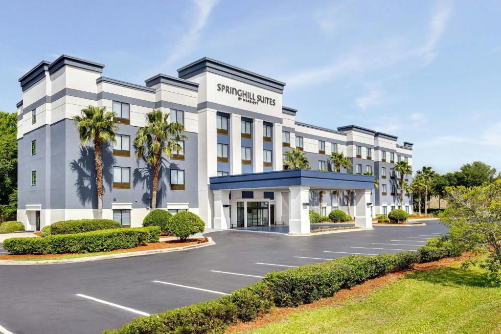 SpringHill Suites by Marriott Jacksonville North I-95 Area, Jacksonville