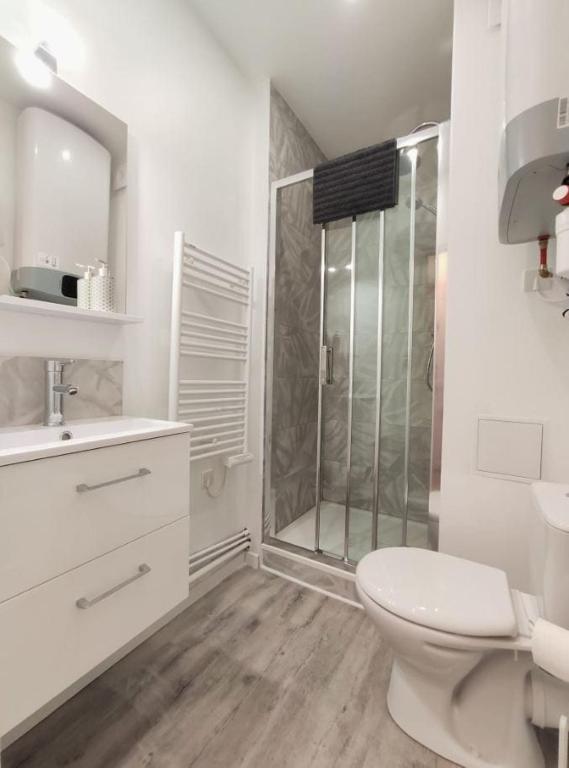 Logement COSY proche centre-ville - WiFi - 5