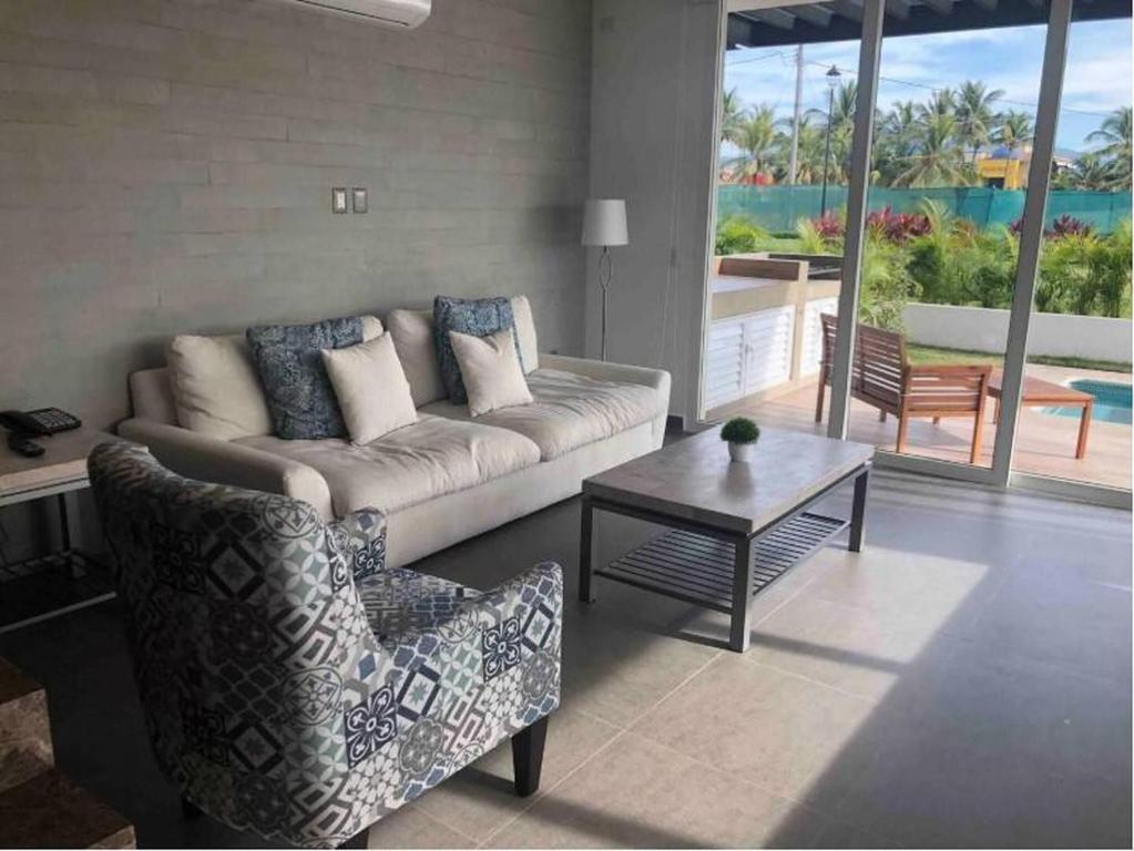 Three New Beautiful Villas In Punta Cala - 3