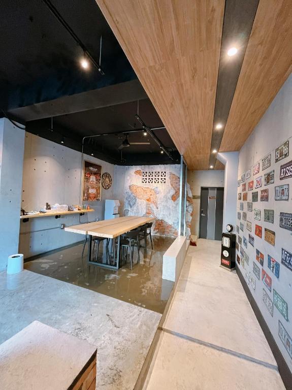 睏家連鎖民宿, Tchaj-tung