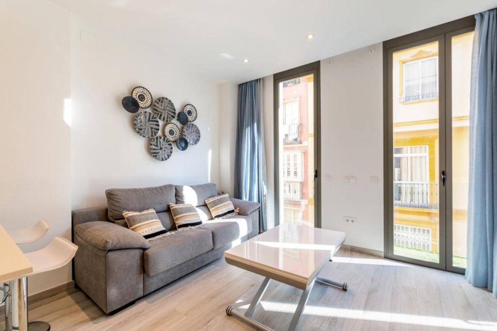 Modern Refurbished - 1BD 1BTH - Malaga Centro - 2