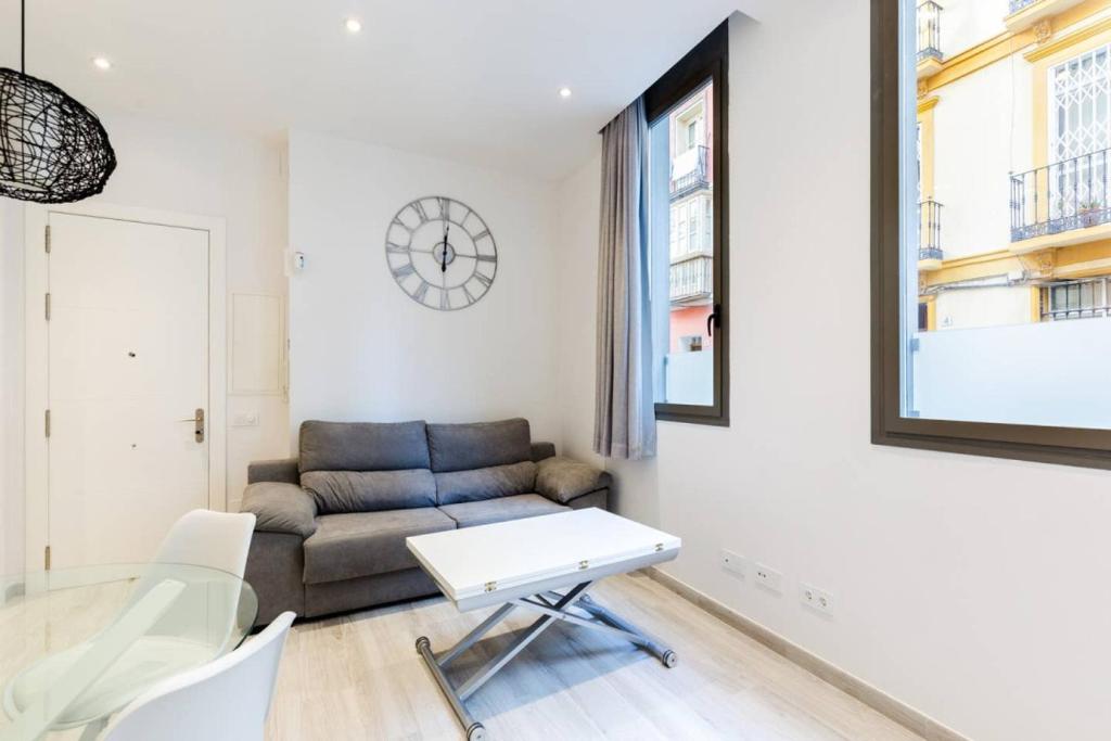 Modern and bright studio - Malaga Center - 2
