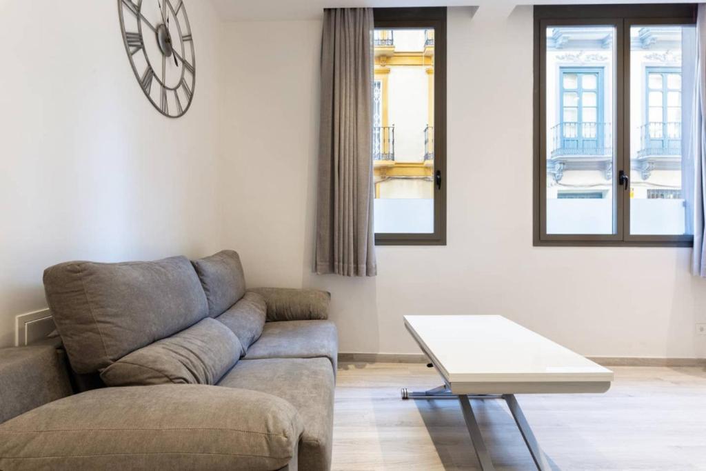 Modern and bright studio - Malaga Center - 3