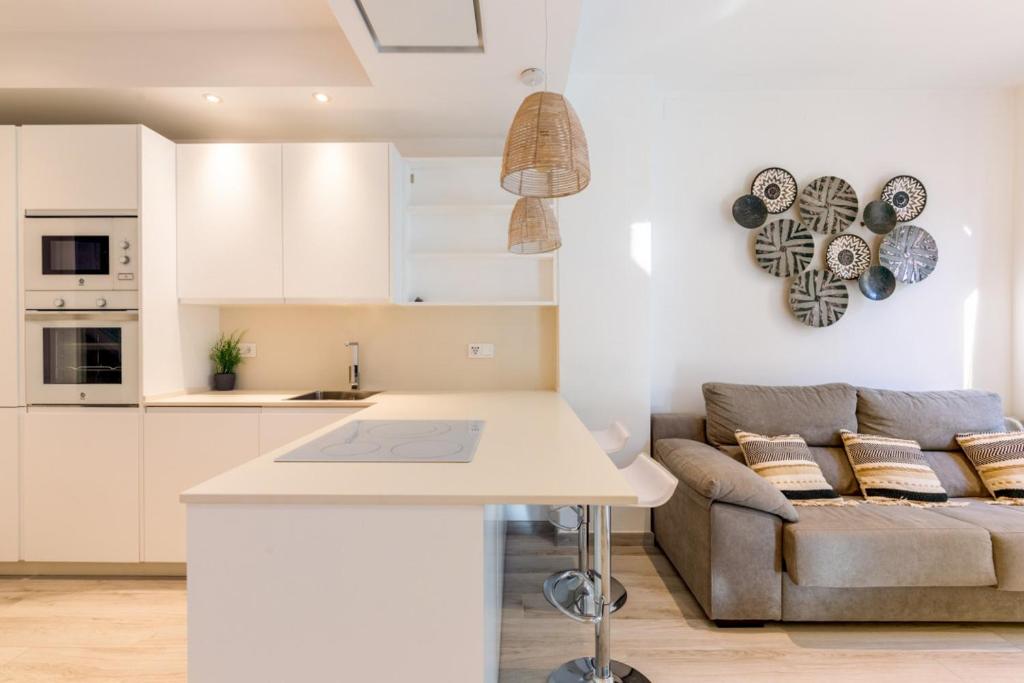 Modern Refurbished - 1BD 1BTH - Malaga Centro - 5