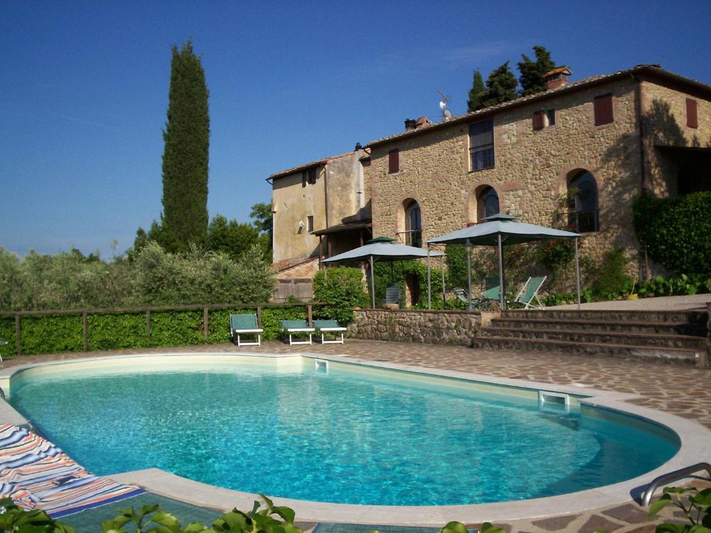 Podere Il Caggio Rooms - 1