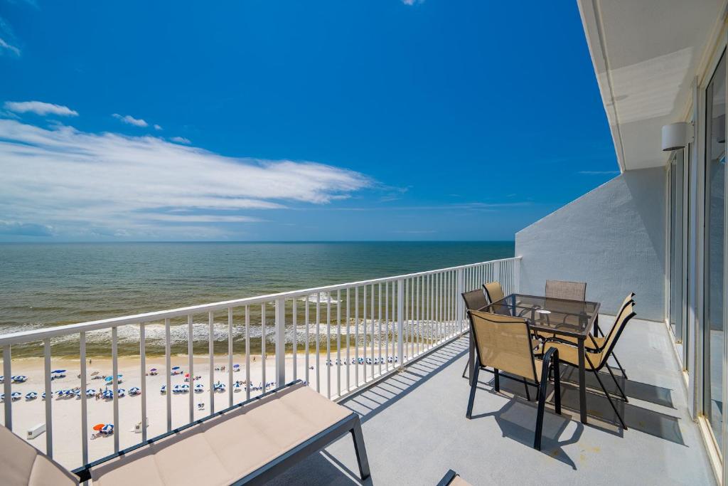 Lighthouse 1417 condo, Gulf Shores