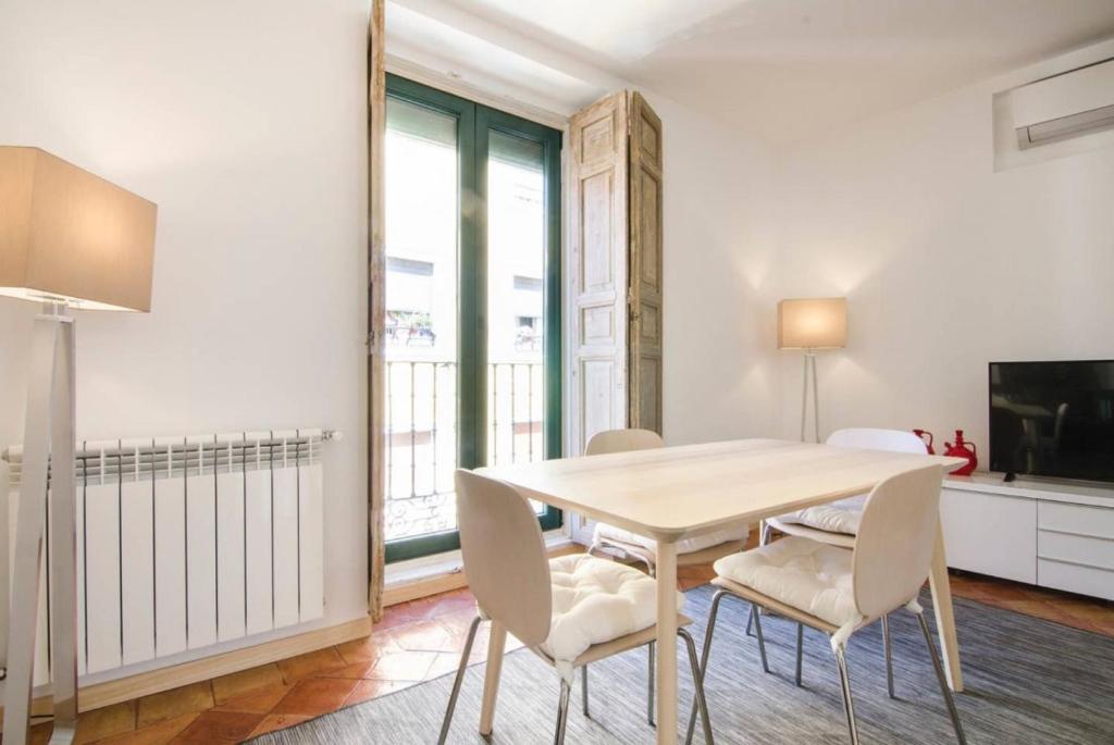Bright Stylish Malasaña - Madrid City Centre - 4