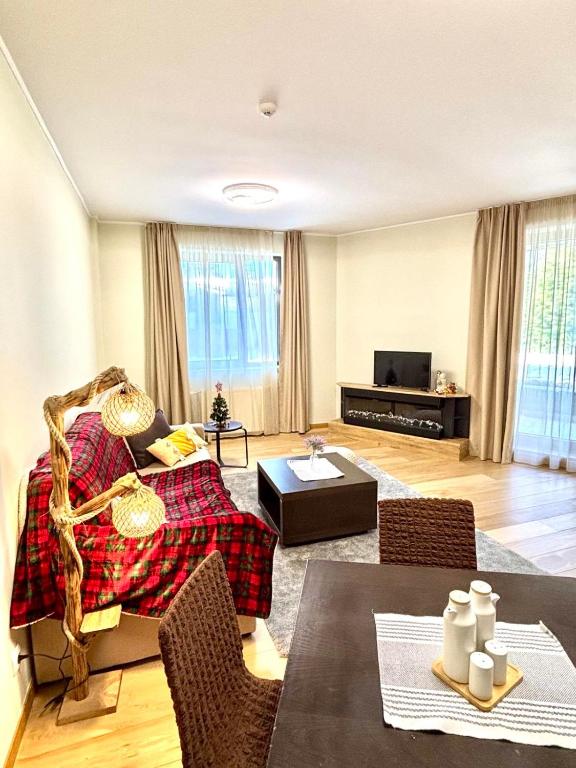 Alpine Charm Borovets Apart, Borovec