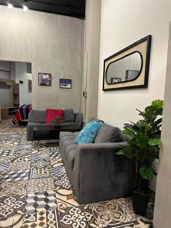 Apartamento parque poblado lleras jacuzzi aire provenza - 4