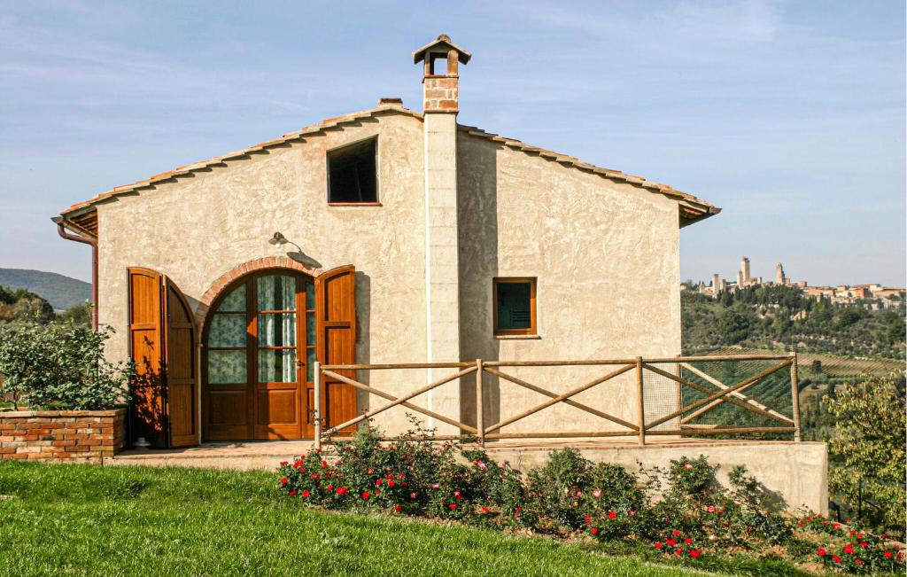 Stunning Home In San Gimignano - 3