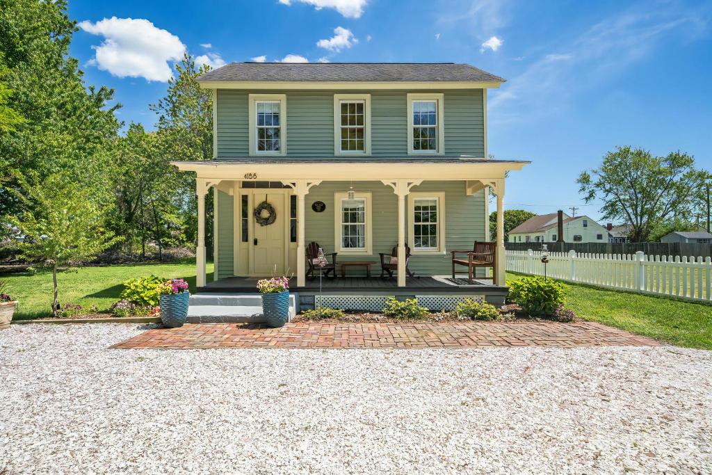 Misty Moon, Chincoteague
