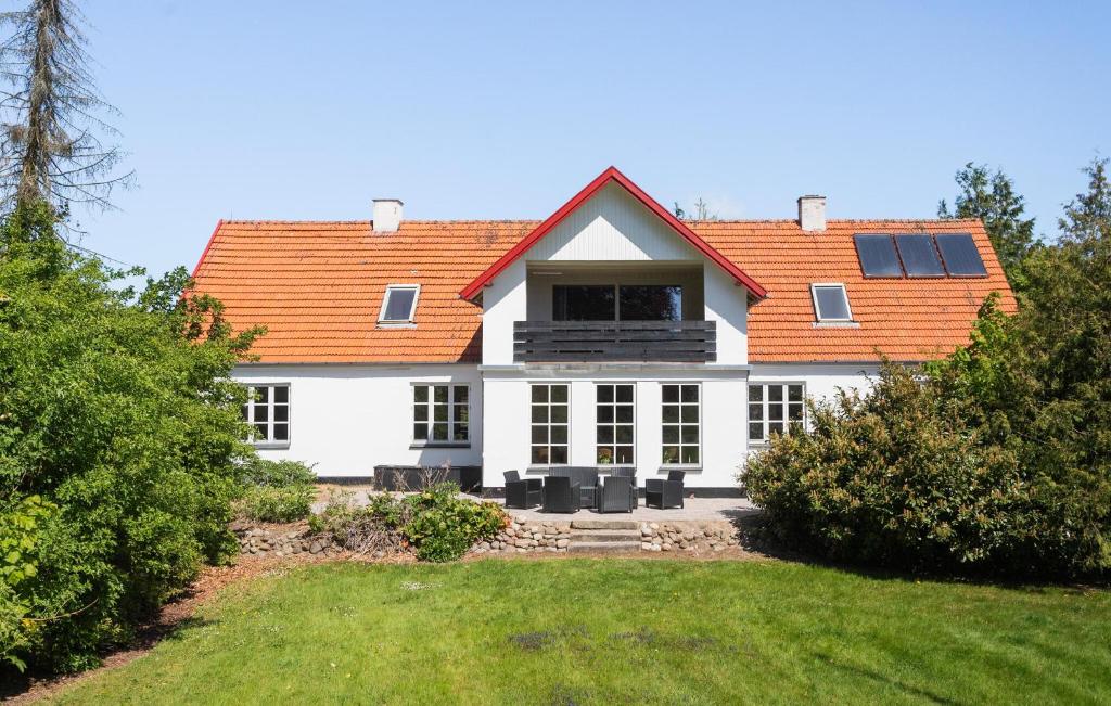 Awesome Home In Haslev With Kitchen, Haslev