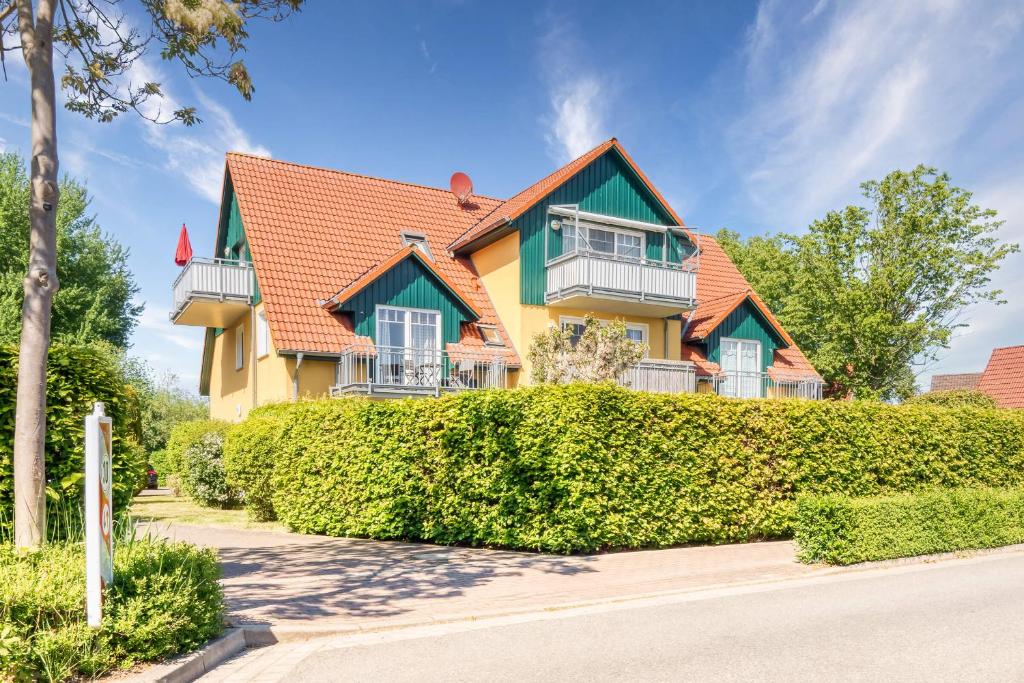 Haus Meer Wg 15, Zingst
