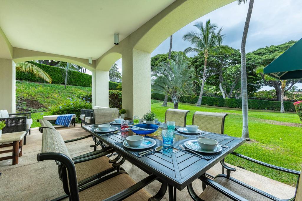 Palms at Wailea 609 by Coldwell Banker Island Vacations, Wailea