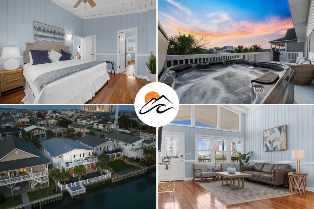 Channel Vibes, Myrtle Beach