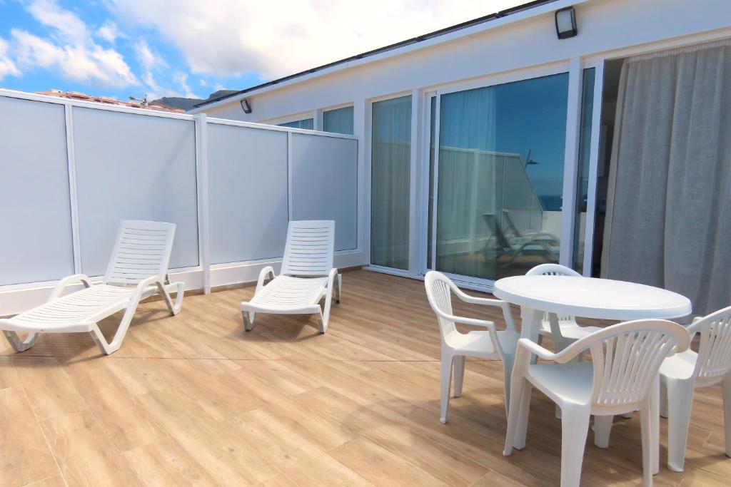 Suncanarias Apartamentos Cristal Playa La Arena - 2