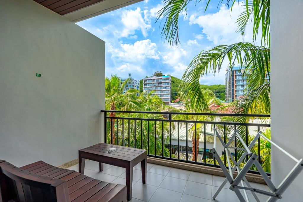 View, Anchan Boutique Hotel in Phuket