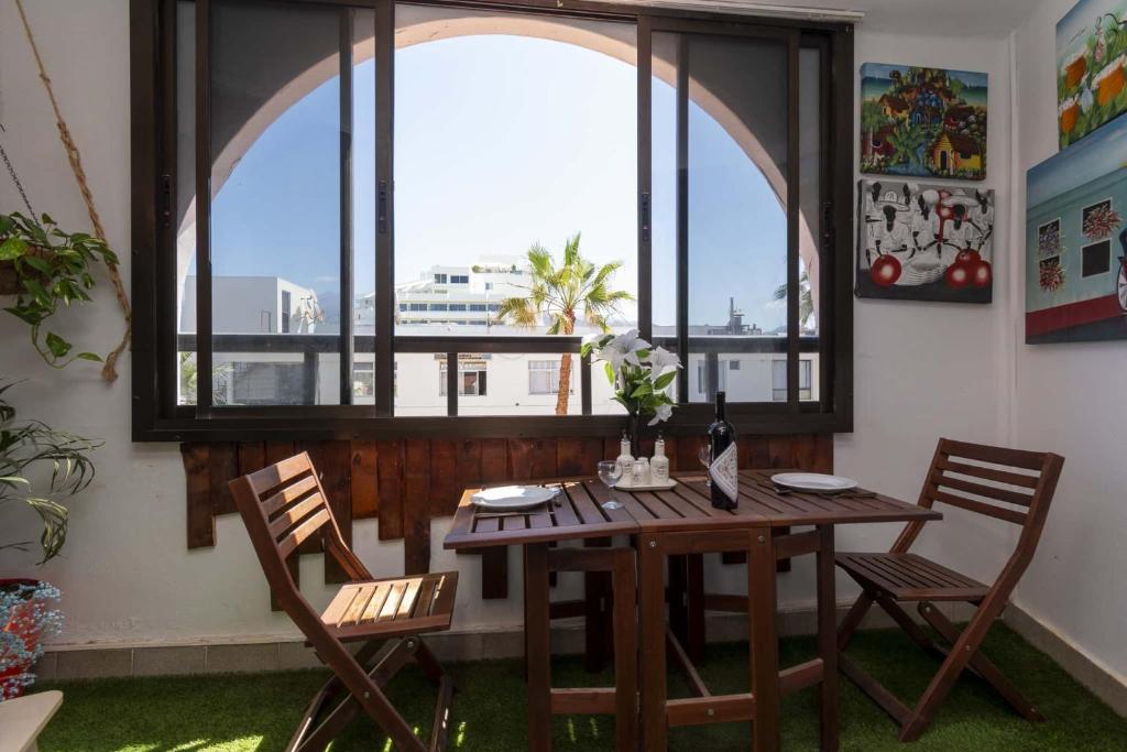 Parque Santiago II 275 - Studio - 2