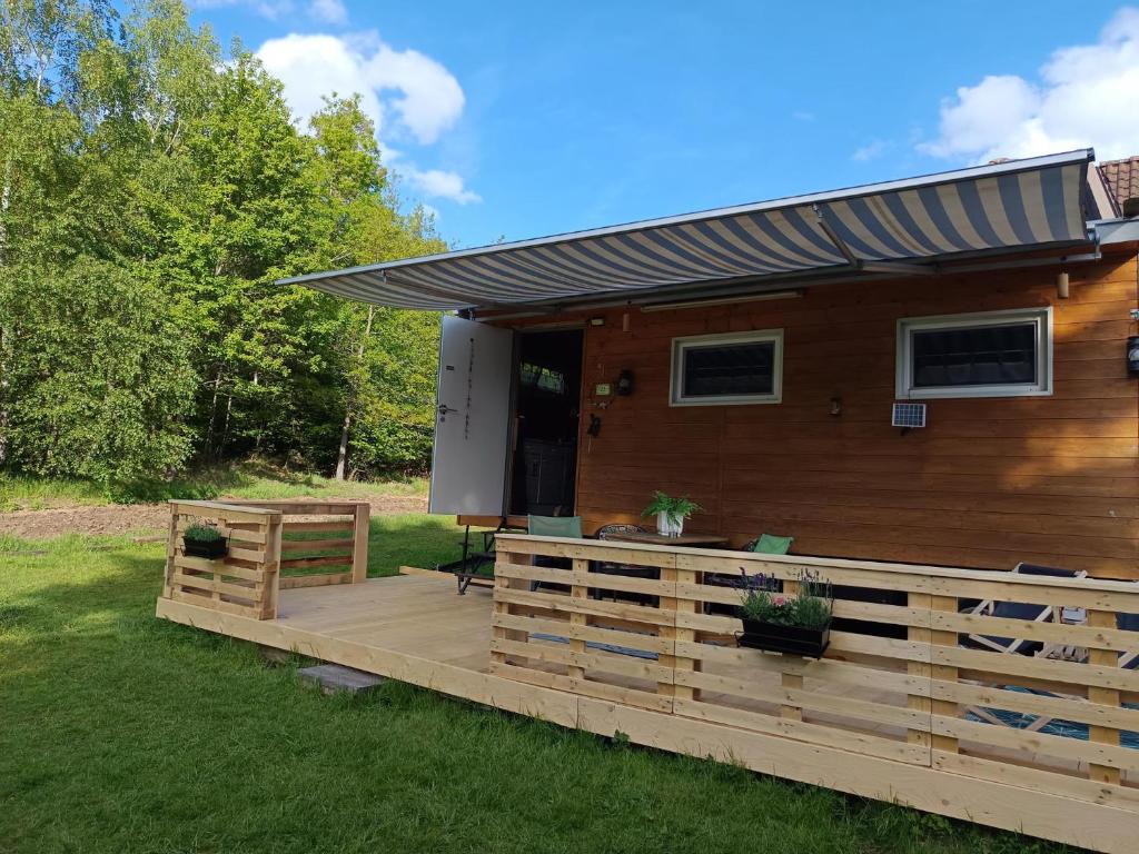 Die Alm in Schöllbüchl - Tiny House, Schöllbüchl