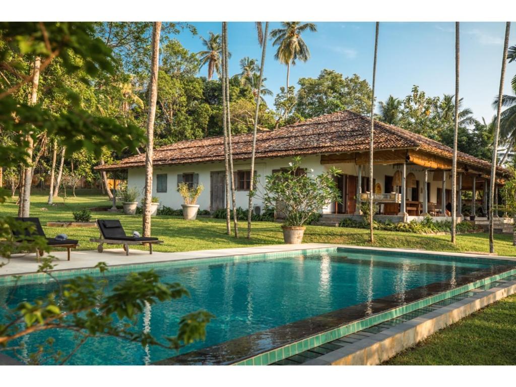 Rice House, Habaraduwa